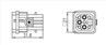 HD-008 Male Insert Specification