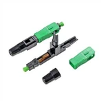 SC-APC κρύο συγκόλληση FTTH ίνα γρήγορα συνδετήρας