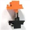 high voltage pin connector