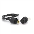 Υποβρύχιος σύνδεσμος Hot Sale Standard 8Pin IP69