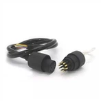 IL10F BH10M Electrical Subsea Power Connector