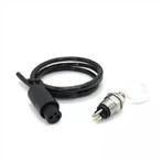 MCBH2M MCIL2F IP69 2Καρφίξτε την υποβρύχια σύνδεση Subconn