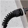 electrical cable strain relief