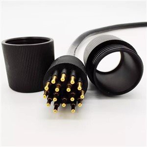 Υποθαλάσσιες υποθαλάσσιες στεγανές συνδέσεις drone για υγρό IP69